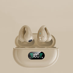 Earbuds Ear Clip Bluetooth