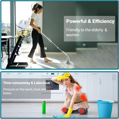 Toilet Tile Wireless Electric Cleaning Brush