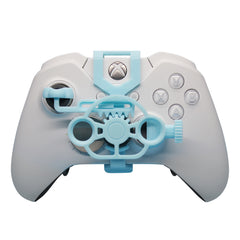 Pc Computer Racing Handle Steering Wheel Simulator