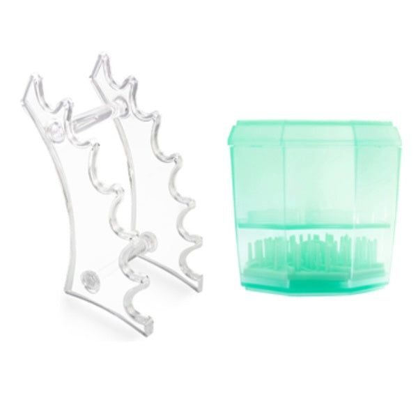 Cosmetic Clean Tool Wash Makeup Brush Holder