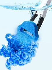 Toilet Brush Disposable Household Long Handle Cleaner