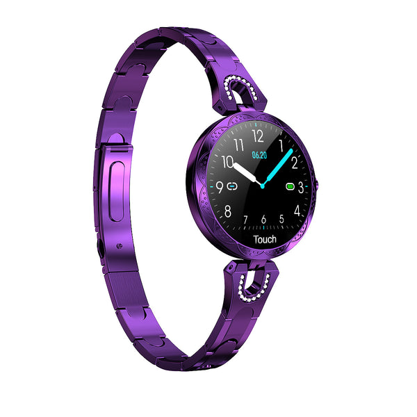 Fashion and Sports Smartwatch for Women Ladies
