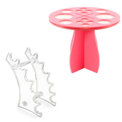 Cosmetic Clean Tool Wash Makeup Brush Holder