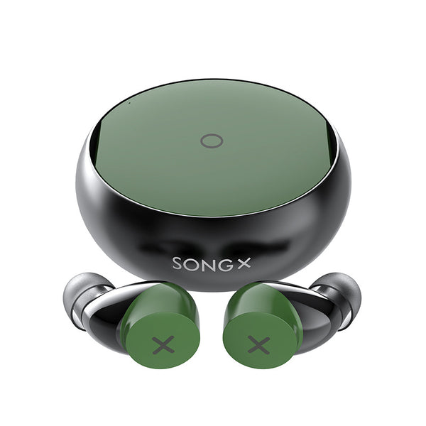 True Wireless Earbuds Noise Cancelling Bluetooth Headphones