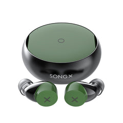 True Wireless Earbuds Noise Cancelling Bluetooth Headphones