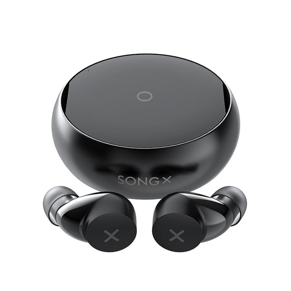 True Wireless Earbuds Noise Cancelling Bluetooth Headphones