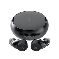True Wireless Earbuds Noise Cancelling Bluetooth Headphones