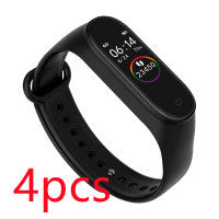Heart Rate Blood Pressure Fitness Bracelet Smart Watch