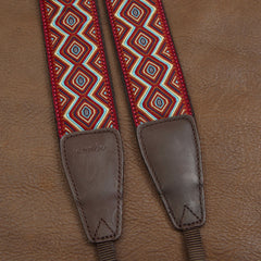 SLR digital camera strap