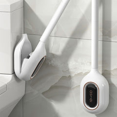 Toilet Wall-mounted Silicone Gap Cleaning Gadget Toilet