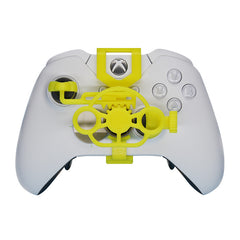 Pc Computer Racing Handle Steering Wheel Simulator