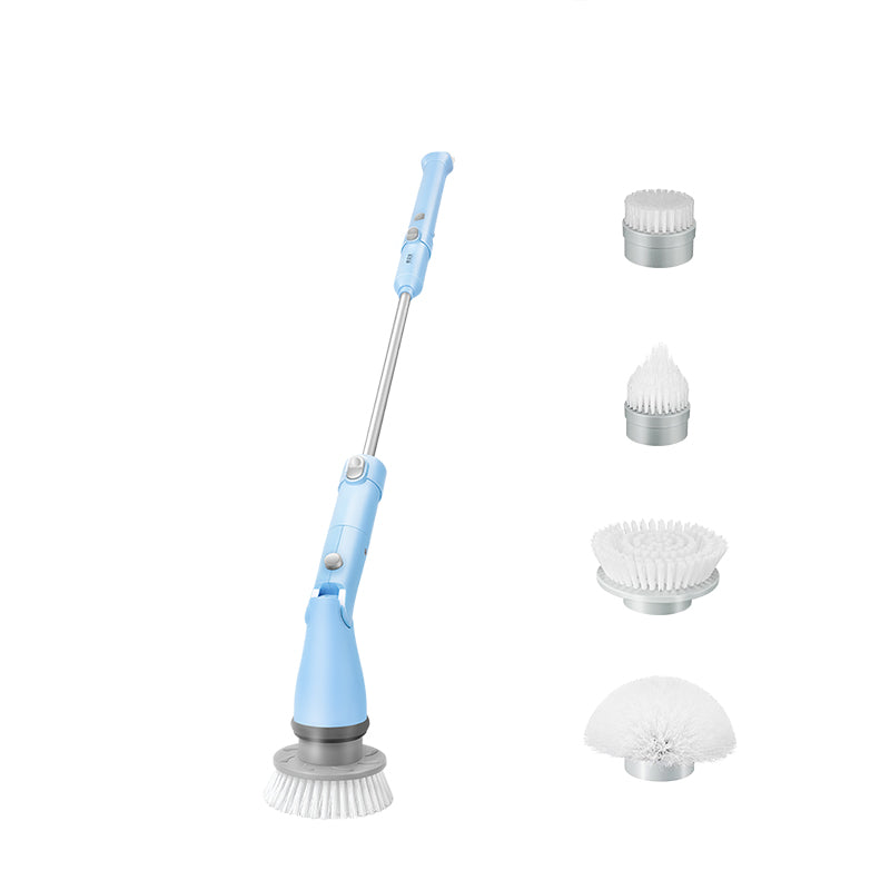 Toilet Tile Wireless Electric Cleaning Brush