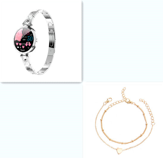 Fashion and Sports Smartwatch for Women Ladies