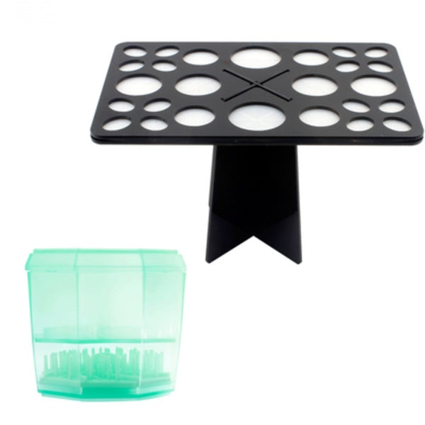 Cosmetic Clean Tool Wash Makeup Brush Holder