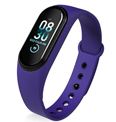 Heart Rate Blood Pressure Fitness Bracelet Smart Watch