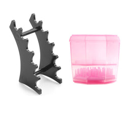 Cosmetic Clean Tool Wash Makeup Brush Holder