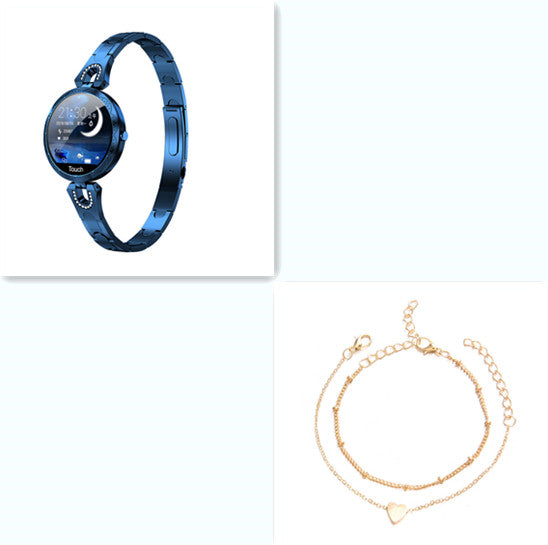 Fashion and Sports Smartwatch for Women Ladies