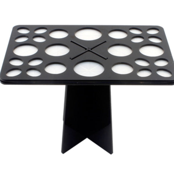 Cosmetic Clean Tool Wash Makeup Brush Holder