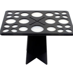 Cosmetic Clean Tool Wash Makeup Brush Holder