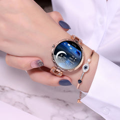Fashion and Sports Smartwatch for Women Ladies