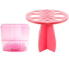 Cosmetic Clean Tool Wash Makeup Brush Holder