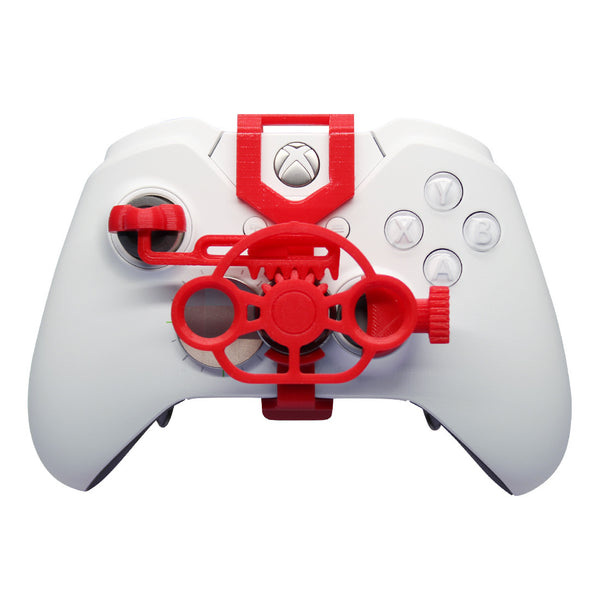 Pc Computer Racing Handle Steering Wheel Simulator