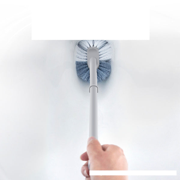 Japanese Wall Mounted Toilet Cleaning Brush