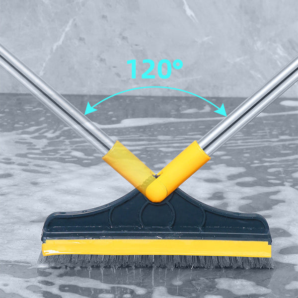 Toilet Tile Water Drying Dust Pet Hair Household Scraper