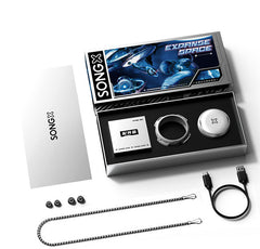 True Wireless Earbuds Noise Cancelling Bluetooth Headphones