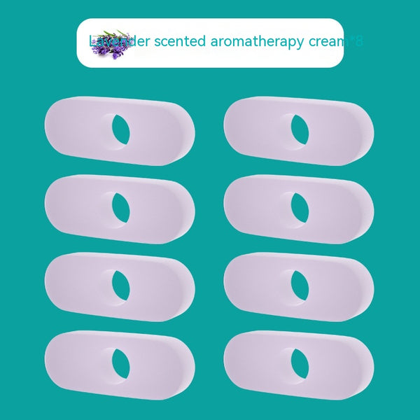 Toilet Wall-mounted Silicone Gap Cleaning Gadget Toilet