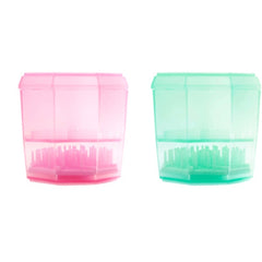 Cosmetic Clean Tool Wash Makeup Brush Holder