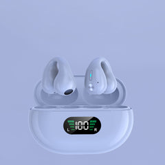 Earbuds Ear Clip Bluetooth