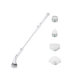 Toilet Tile Wireless Electric Cleaning Brush