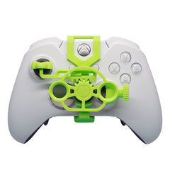 Pc Computer Racing Handle Steering Wheel Simulator