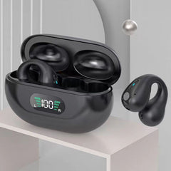 Earbuds Ear Clip Bluetooth