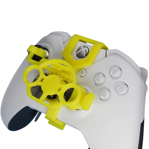 Pc Computer Racing Handle Steering Wheel Simulator